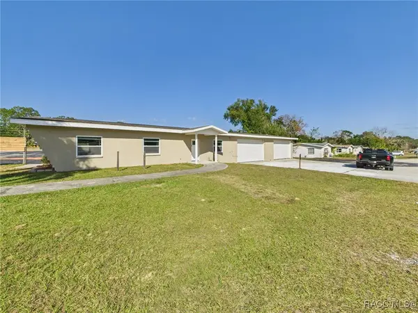 2 N Melbourne Street, Beverly Hills, FL 34465