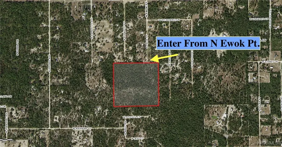 6496 N Bernzott Point, Dunnellon, FL 34433 - Image #2