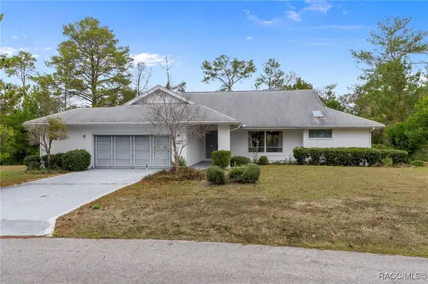 14 Gerbera Court, Homosassa, FL 34446