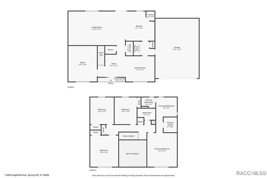 11088 Sedgefield Avenue, Spring Hill, FL 34608 - #2