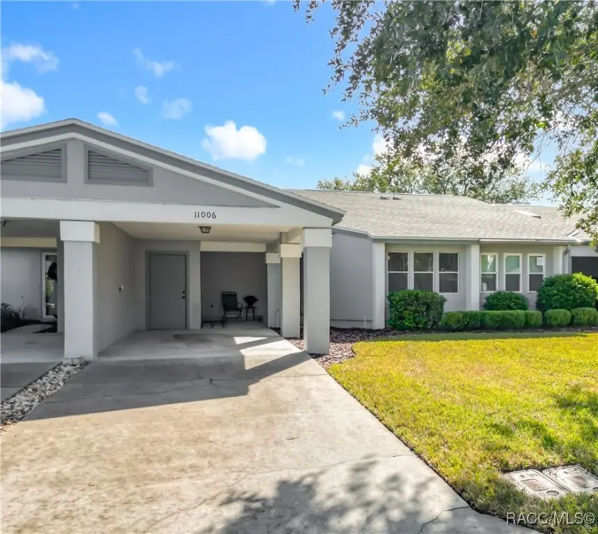 11006 W Cove Harbor Drive, Crystal River, FL 34428 - Image #1