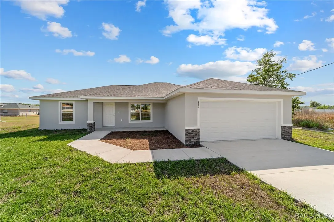 1482 W Manchester Drive, Citrus Springs, FL 34434 - Image #1