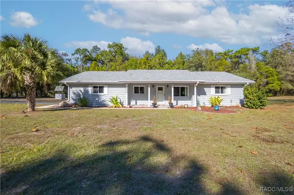2949 N Carolina Road, Crystal River, FL 34428