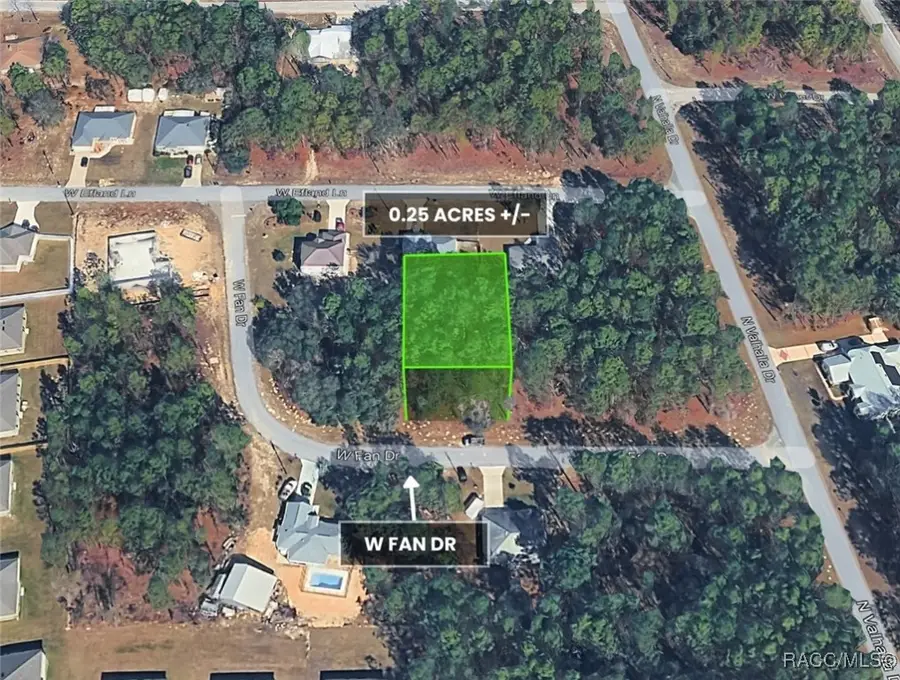 1217 W Fan Drive, Citrus Springs, FL 34434 - Image #2