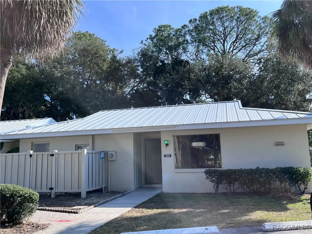 1215 N Egret Point, Crystal River, FL 34429 - Image #1