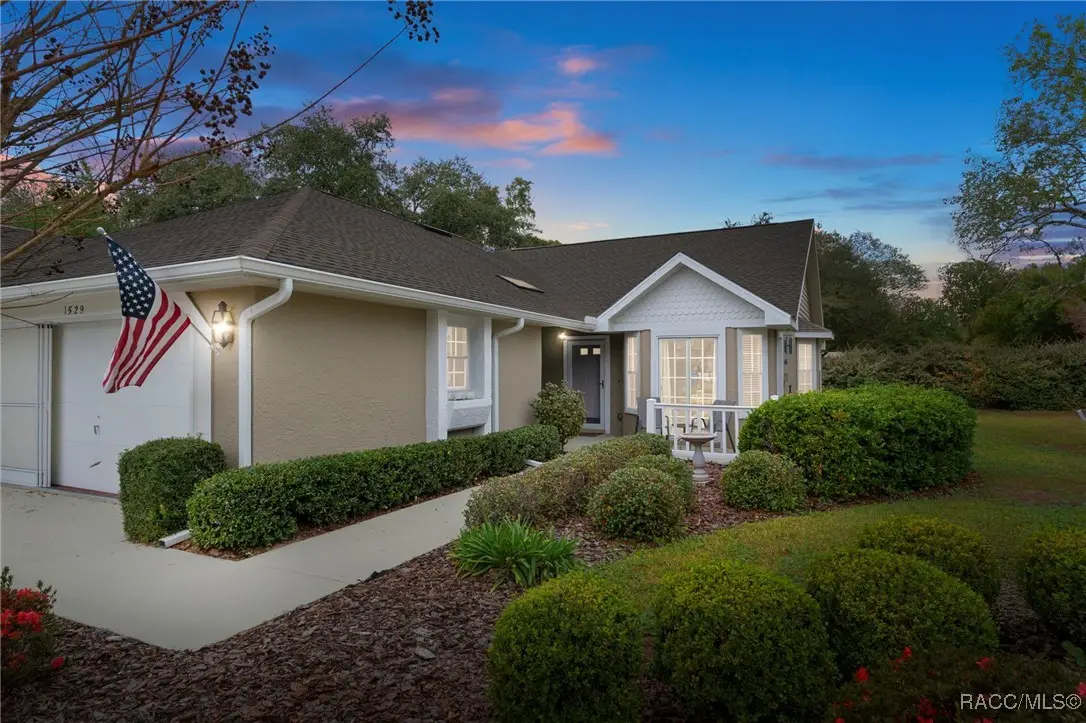 1529 N Foxboro Loop, Crystal River, FL 34429 - Image #1