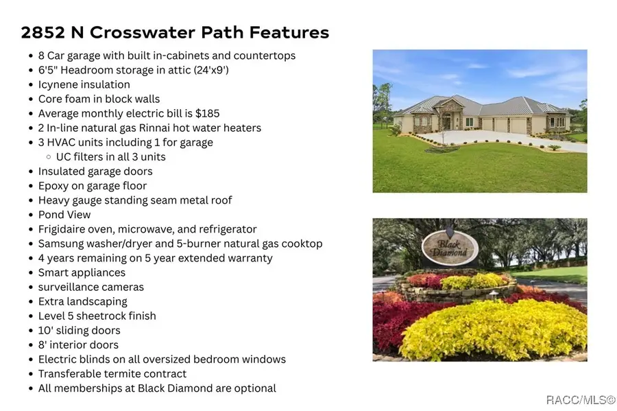 2852 N Crosswater Path, Lecanto, FL 34461 - Image #3