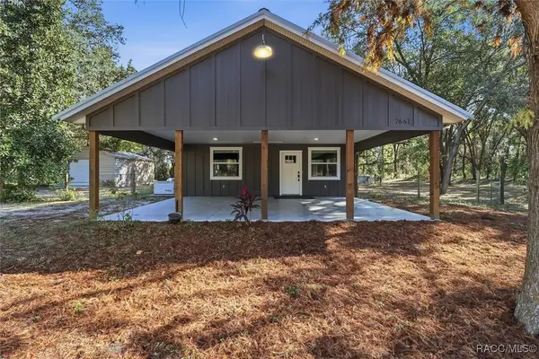 7661 S Hollow Point, Floral City, FL 34436