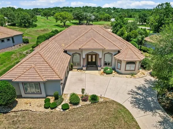 2622 N Carnoustie Loop, Lecanto, FL 34461