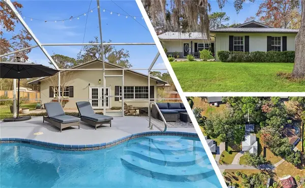 5290 S Rhoda Point, Homosassa, FL 34446