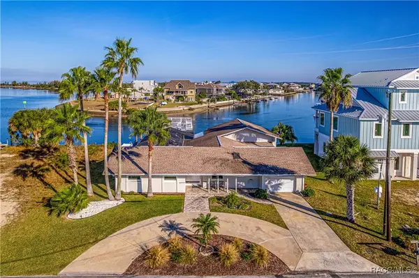 3409 Gulf Winds Circle, Hernando Beach, FL 34607