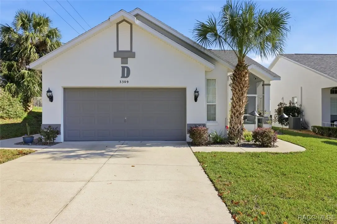 3309 S Highgate Point, Inverness, FL 34452 - Image #1