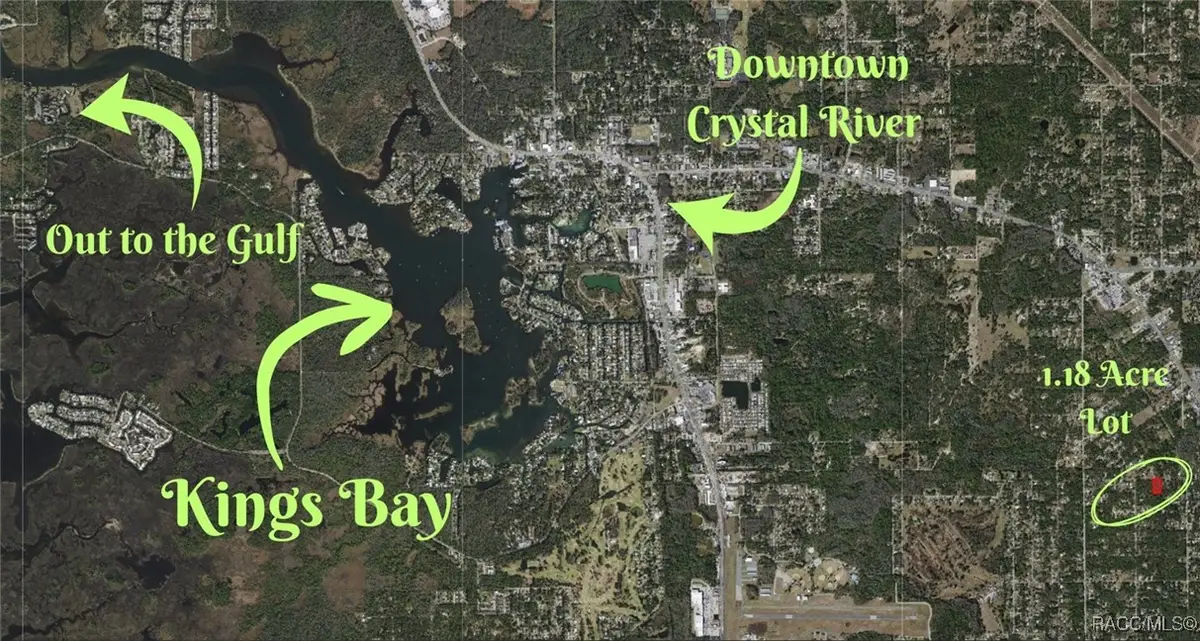 6630 W Arter Street, Crystal River, FL 34429 - Image #1