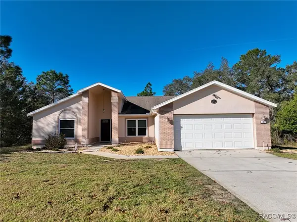 17 E Nemesia Court, Homosassa, FL 34446