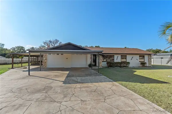 5300 S Manatee Terrace, Homosassa, FL 34446