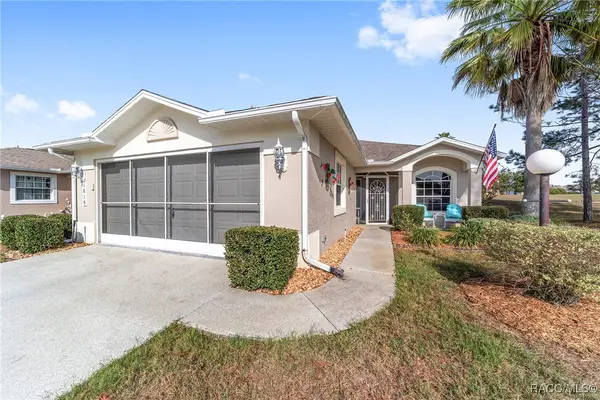 1819 W Nicole Drive, Lecanto, FL 34461