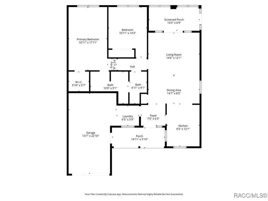 5991 W Bromley Circle, Crystal River, FL 34429 - Image #3