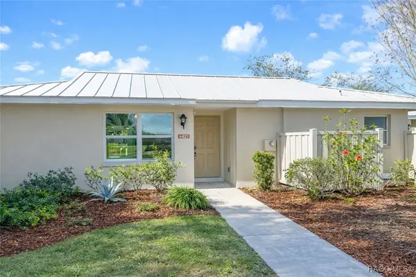 11603 W Kingfisher Court, Crystal River, FL 34429