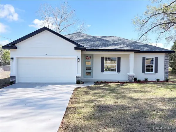 810 Windy Avenue, Inverness, FL 34452