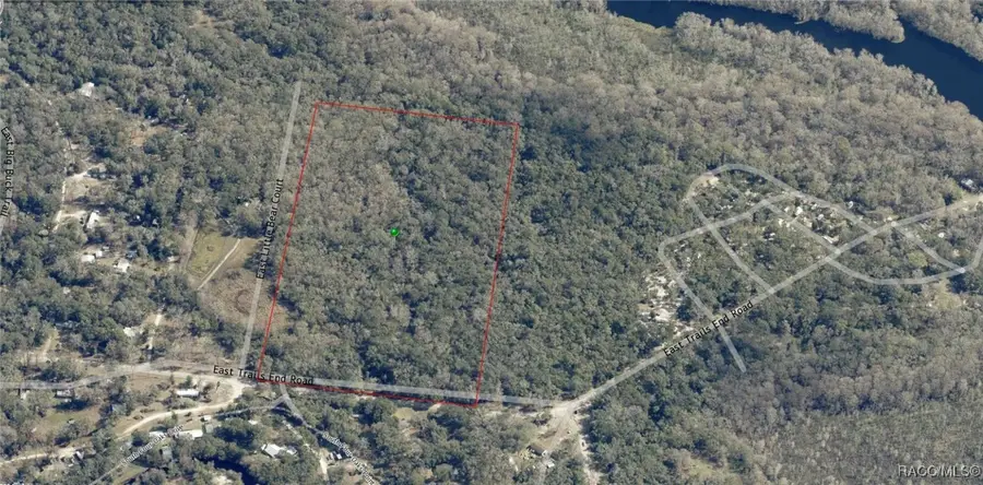 12683 E Trails End Road, Floral City, FL 34436 - #2