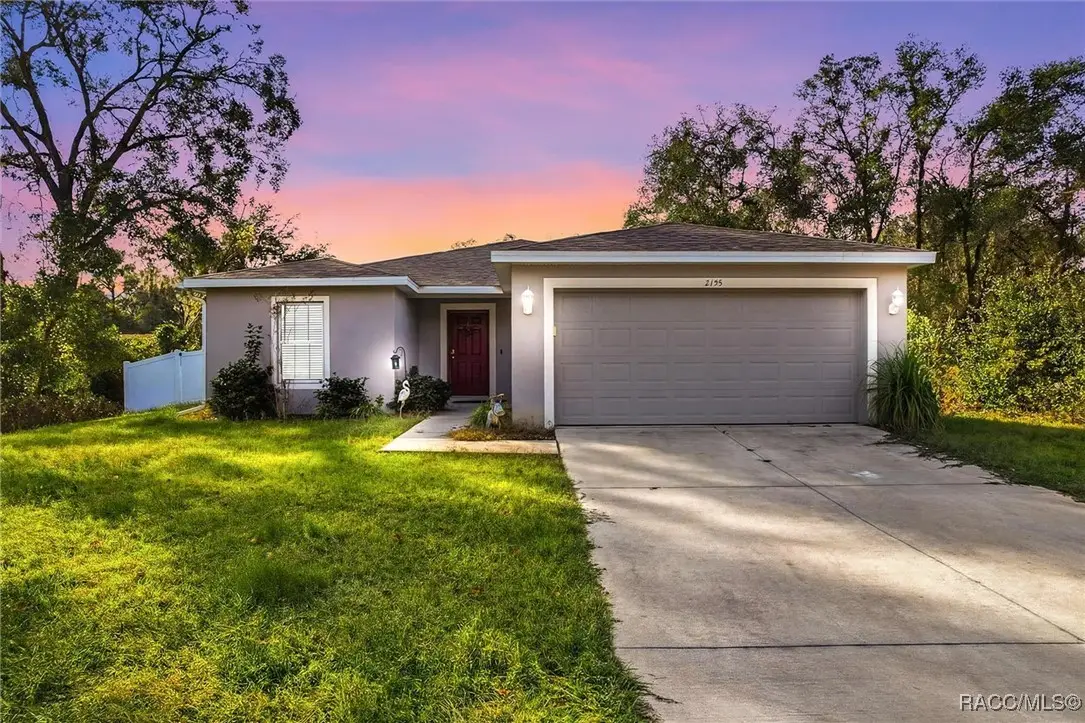 1155 S Cornell Terrace, Inverness, FL 34452 - #1