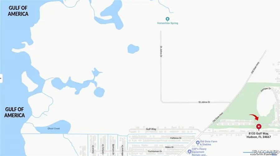 8133 Gulf Way, Hudson, FL 34667 - Image #2