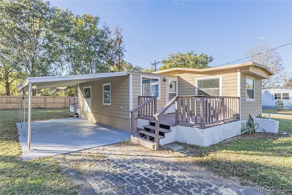 1672 S Canary Terrace, Inverness, FL 34450