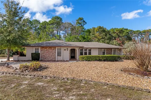 20 Plum Court, Homosassa, FL 34446