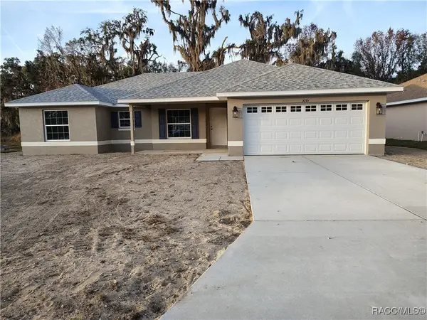 1035 Heron Point Drive, Inverness, FL 34453