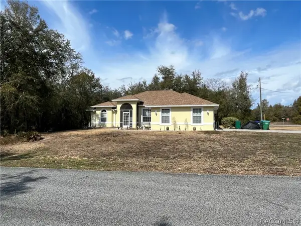 8596 N Muller Way, Citrus Springs, FL 34434