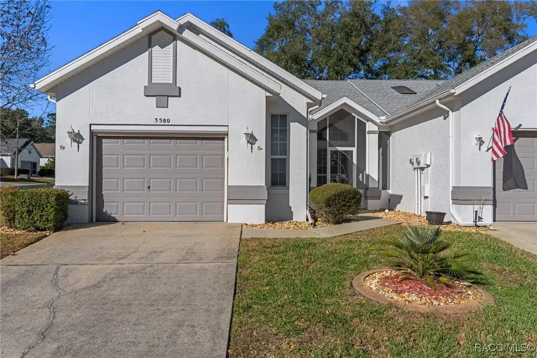 3580 S Belgrave Drive, Inverness, FL 34452 - Image #1