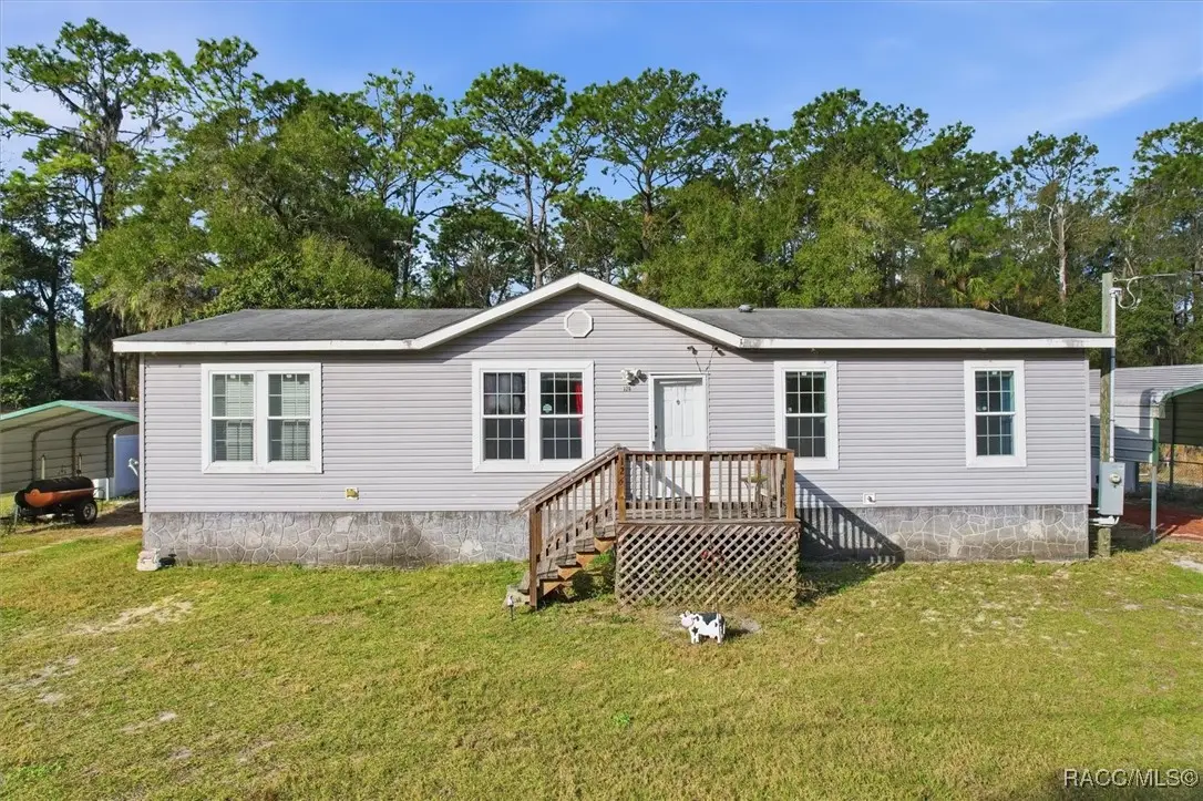 126 Park Street, Inglis, FL 34449 - Image #1