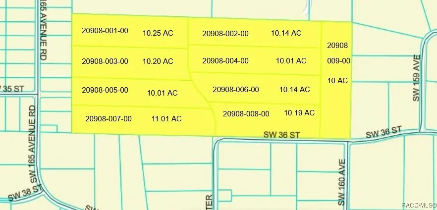 16000 Lot 1 SW 36th Street, Ocala, FL 34481 - #3