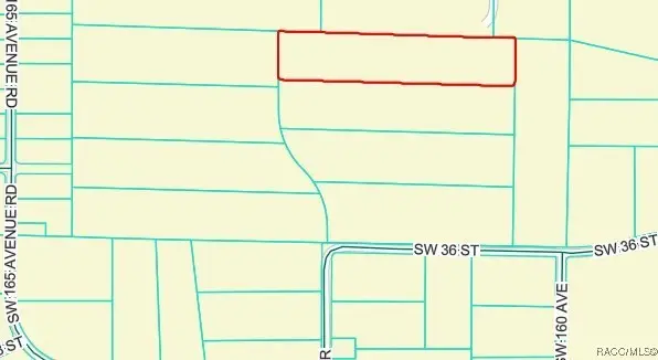 Lot 2 SW 36th Street, Ocala, FL 34481