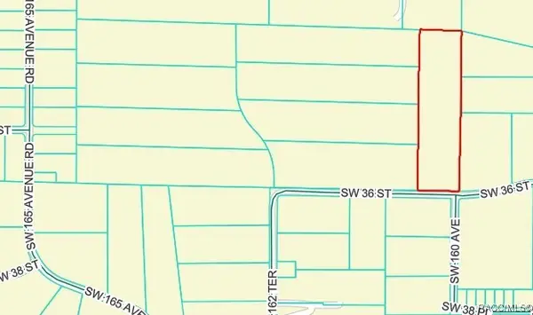 Lot 9 SW 36th Street, Ocala, FL 34481