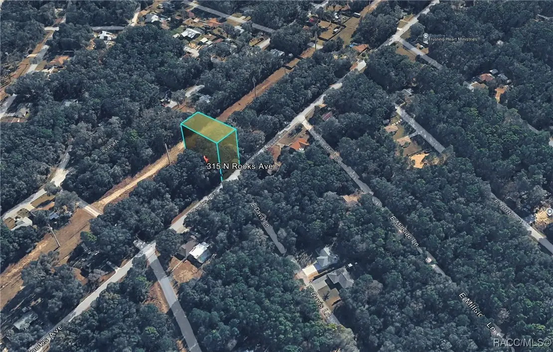 315 N Rooks Avenue, Inverness, FL 34453 - Image #1