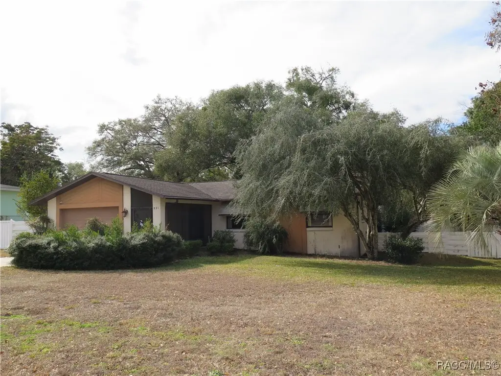 821 Maple Avenue, Inverness, FL 34452 - Image #1