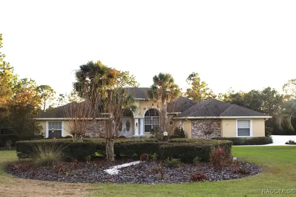 4348 W Bonanza Drive, Beverly Hills, FL 34465