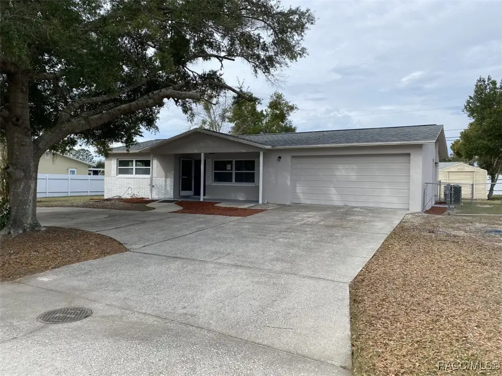 208 S Adams Street, Beverly Hills, FL 34465 - Image #1