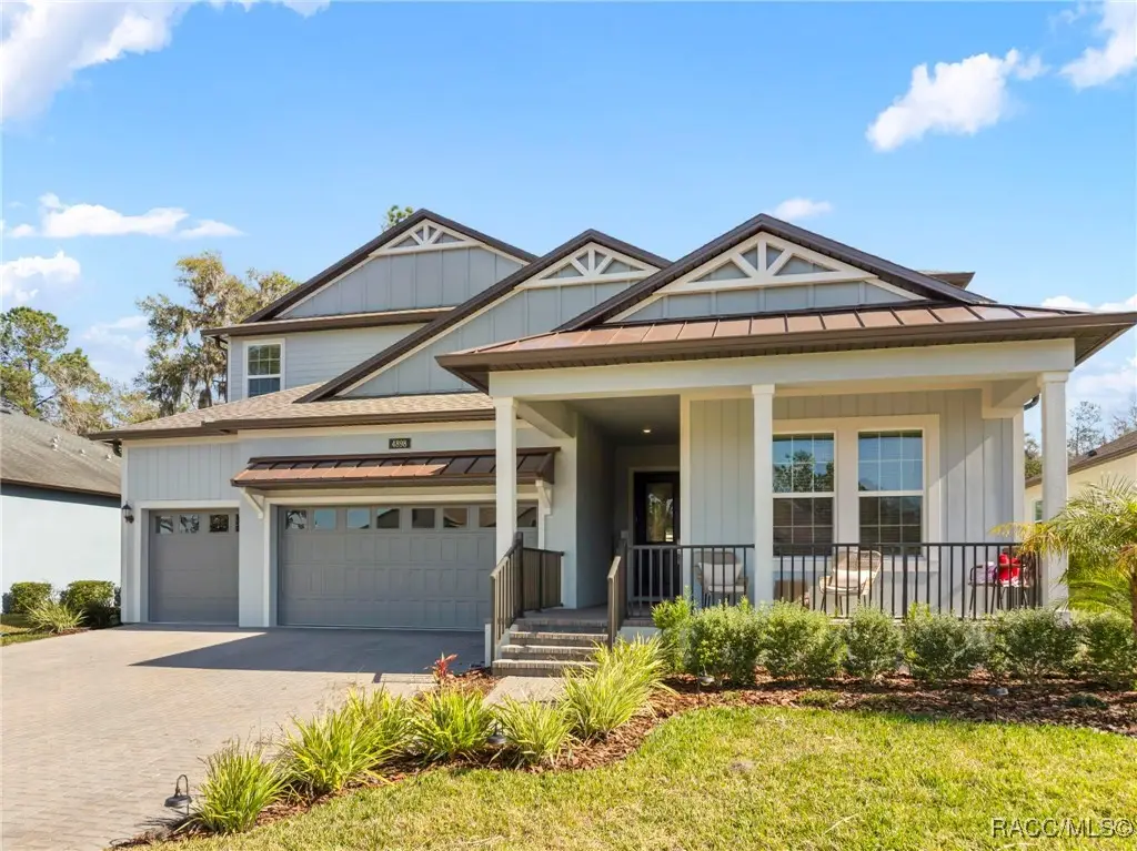 4898 Southern Valley Loop, Brooksville, FL 34601 - Image #1