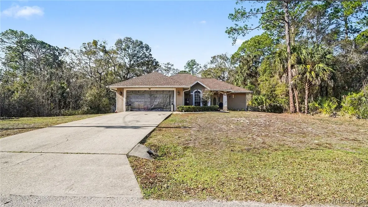 11080 W Cedar Lake Drive, Crystal River, FL 34428 - #1