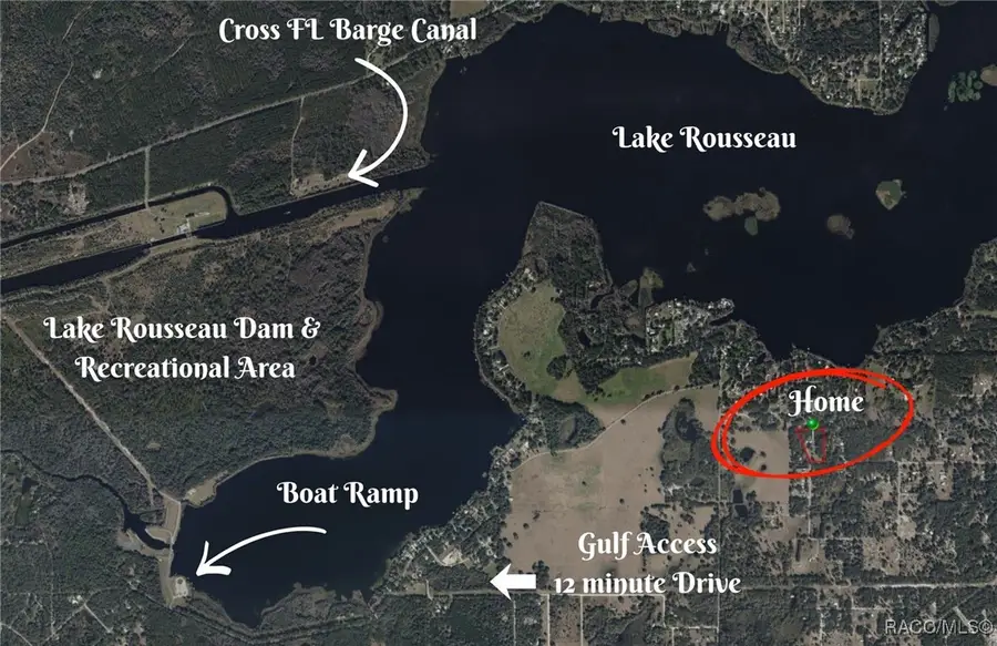 8679 W Morgan Street, Crystal River, FL 34428 - #2