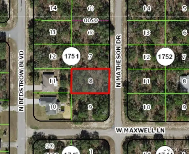 6172 N Matheson Drive, Citrus Springs, FL 34434 - Image #2