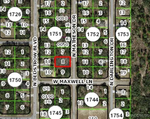6172 N Matheson Drive, Citrus Springs, FL 34434 - Image #3