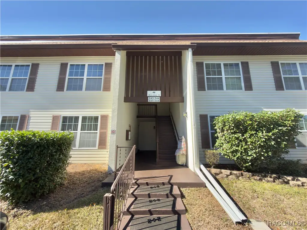 2400 Forest Drive #243, Inverness, FL 34453 - Image #1