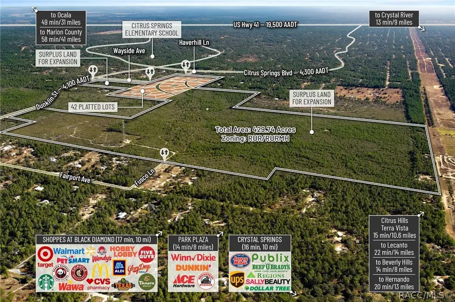5030 W Dunklin Street, Dunnellon, FL 34433 - #2