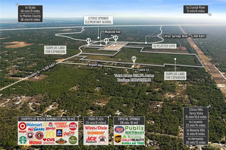 5030 W Dunklin Street, Dunnellon, FL 34433 - #3