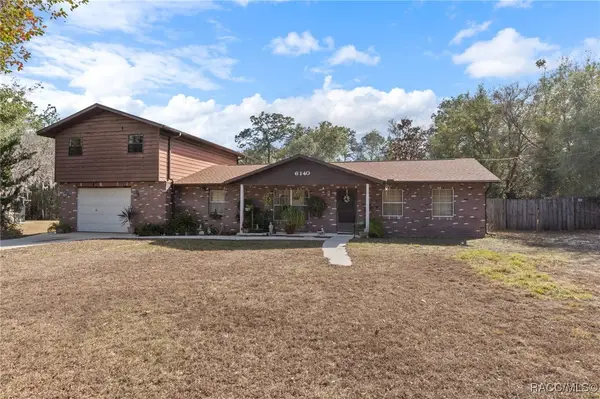 6140 E Tenison Street, Inverness, FL 34452
