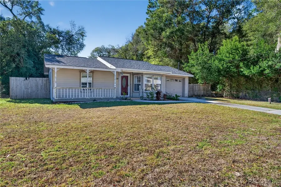 6094 E Penrose Street, Inverness, FL 34452 - #2