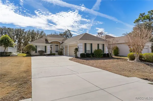 40 Deerwood Drive, Homosassa, FL 34446